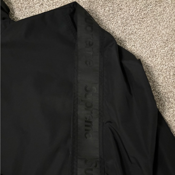 Supreme Sleeve Tape Anorak Jacket - Picture 2 of 11